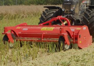 Mulcere/tocătoare forestiere Maschio Leopard ST