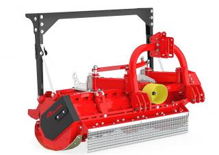 Mulcere/tocătoare forestiere Prinoth M450m-2200