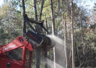 Mulcere/tocătoare forestiere Prinoth M450s-1900