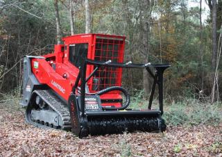 Mulcere/tocătoare forestiere Prinoth M450s-1900