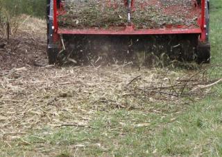 Mulcere/tocătoare forestiere Prinoth M550h-2110
