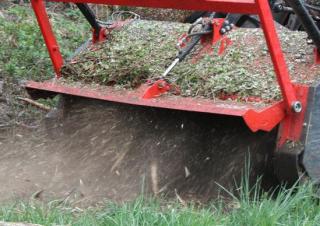 Mulcere/tocătoare forestiere Prinoth M550h-2410