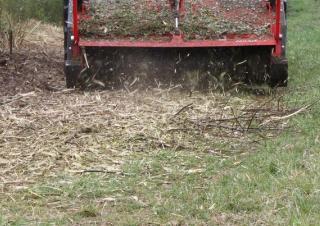Mulcere/tocătoare forestiere Prinoth M550h-2410