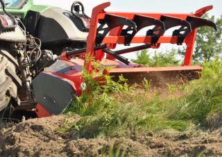 Mulcere/tocătoare forestiere Prinoth M650m-2050