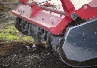 Mulcere/tocătoare forestiere Prinoth M700-2300 