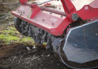Mulcere/tocătoare forestiere Prinoth M700-2500