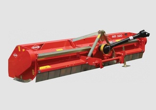 Mulcere/tocătoare forestiere Kuhn RM 320