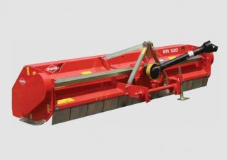Mulcere/tocătoare forestiere Kuhn RM 320