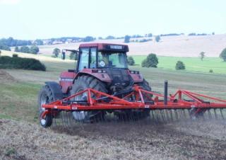 Mulcere/tocătoare forestiere Bugnot RM 600