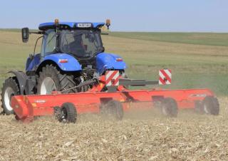 Mulcere/tocătoare forestiere Kuhn RM 610 R