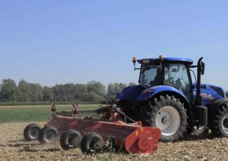 Mulcere/tocătoare forestiere Kuhn RM 610 R