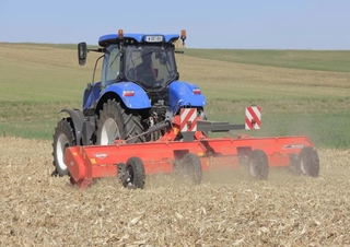 Mulcere/tocătoare forestiere Kuhn RM 610 R