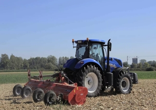 Mulcere/tocătoare forestiere Kuhn RM 610 R