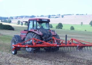 Mulcere/tocătoare forestiere Bugnot RM 720