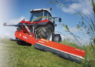 Mulcere/tocătoare forestiere Kuhn RSM 180 