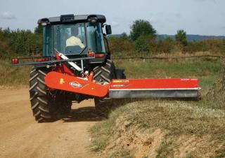 Mulcere/tocătoare forestiere Kuhn RSM 180 