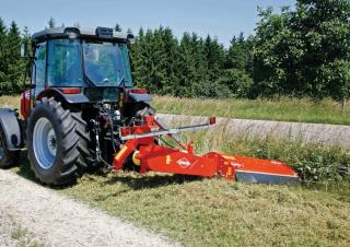 Mulcere/tocătoare forestiere Kuhn RSM 180 
