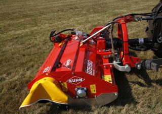 Mulcere/tocătoare forestiere Kuhn SDS 150