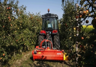 Mulcere/tocătoare forestiere Kuhn SDS 180