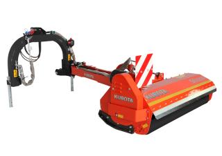 Mulcere/tocătoare forestiere Kubota SE2185