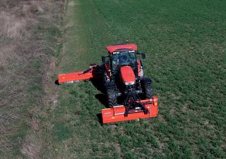 Mulcere/tocătoare forestiere Kubota SE4325