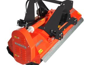 Mulcere/tocătoare forestiere Kubota SE4325