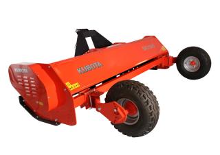 Mulcere/tocătoare forestiere Kubota SE7320