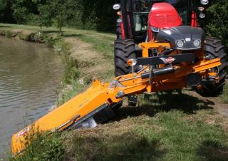 Mulcere/tocătoare forestiere Kuhn Spring-Longer S 2080 RP