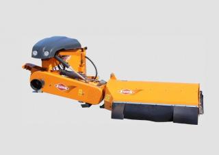 Mulcere/tocătoare forestiere Kuhn Spring-Longer S 2080 RPF