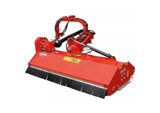 Mulcere/tocătoare forestiere Kuhn TB 16