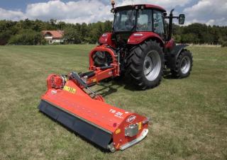 Mulcere/tocătoare forestiere Kuhn TB 211 Select