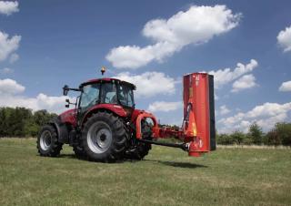 Mulcere/tocătoare forestiere Kuhn TB 211 Select