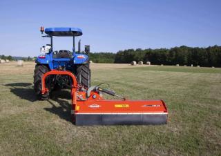 Mulcere/tocătoare forestiere Kuhn TBE 22