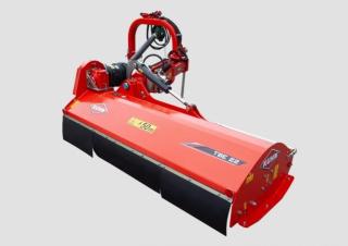 Mulcere/tocătoare forestiere Kuhn TBE 22
