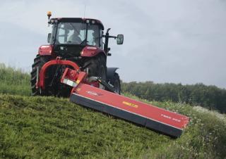 Mulcere/tocătoare forestiere Kuhn TBES 262