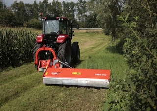 Mulcere/tocătoare forestiere Kuhn TBES 262