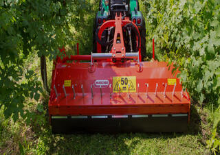 Mulcere/tocătoare forestiere Maschio Tigre 250
