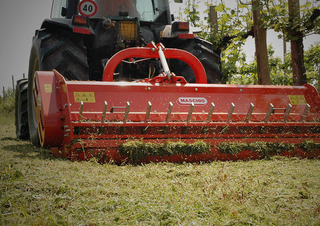 Mulcere/tocătoare forestiere Maschio Tigre 250