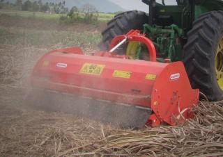 Mulcere/tocătoare forestiere Maschio Tornado 280