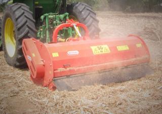 Mulcere/tocătoare forestiere Maschio Tornado 280