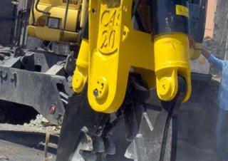 Atașamente Multiprocesoare Verdelli C.D_ C 35 R 