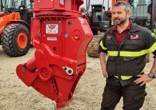 Atașamente Multiprocesoare VTN CK11 P