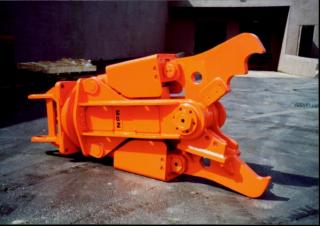 Atașamente Multiprocesoare NPK M-20S