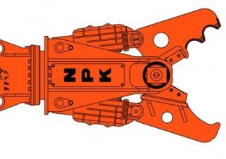Atașamente Multiprocesoare NPK M-28S