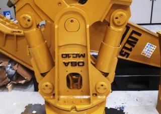 Atașamente Multiprocesoare OSA Demolition Equipment MC 10