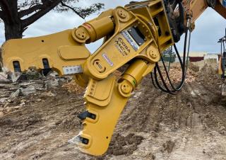 Atașamente Multiprocesoare OSA Demolition Equipment MC 15 F