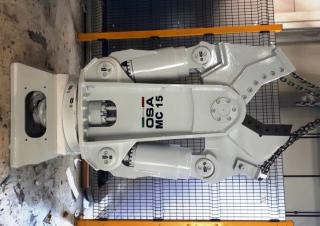 Atașamente Multiprocesoare OSA Demolition Equipment MC 15