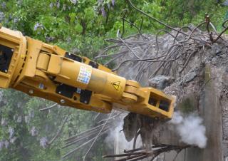 Atașamente Multiprocesoare OSA Demolition Equipment MC 18 F