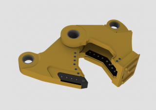 Atașamente Multiprocesoare OSA Demolition Equipment MC 24 C