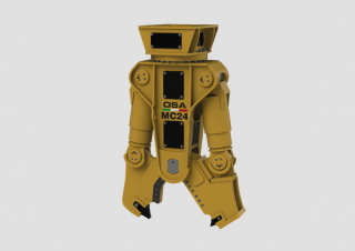 Atașamente Multiprocesoare OSA Demolition Equipment MC 24 CC
